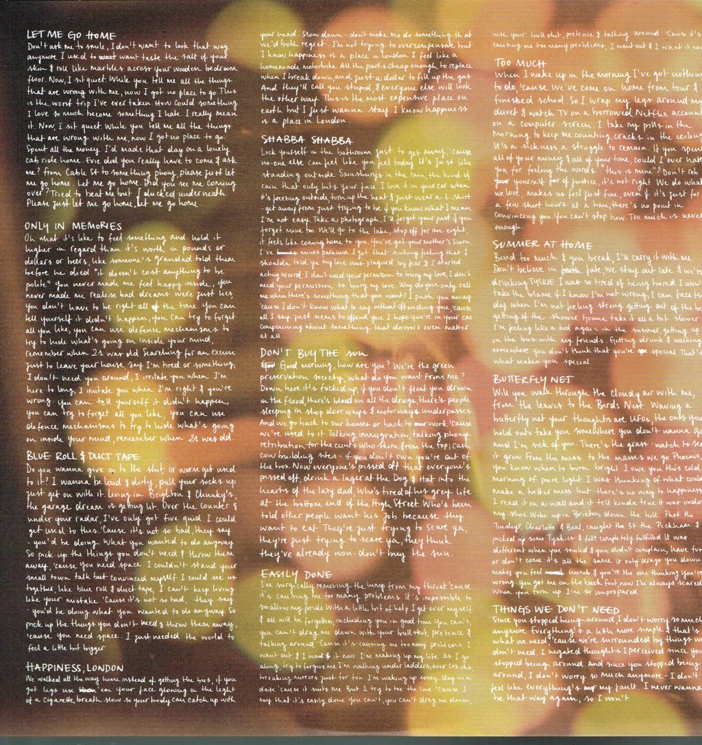 Great Cynics - POSI - Lp