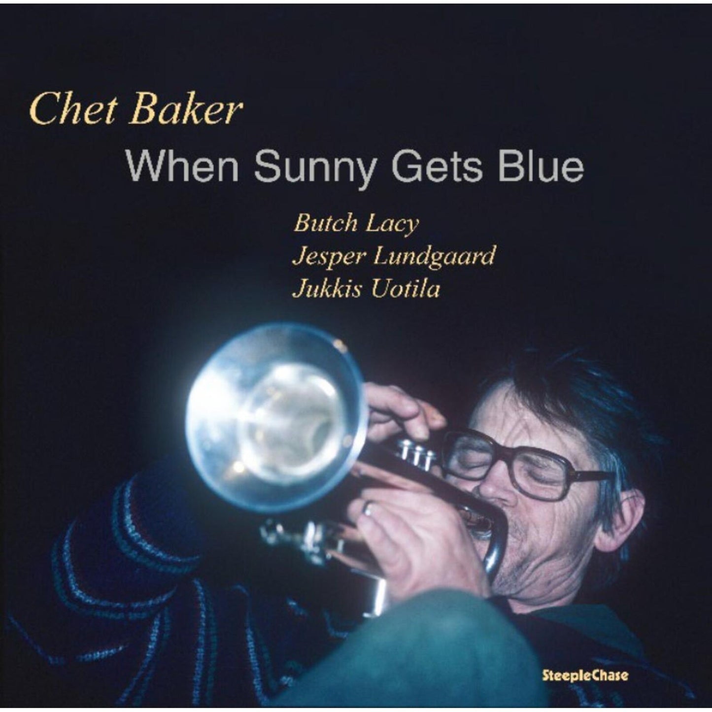 Chet Baker - When Sunny Gets Blue - Lp