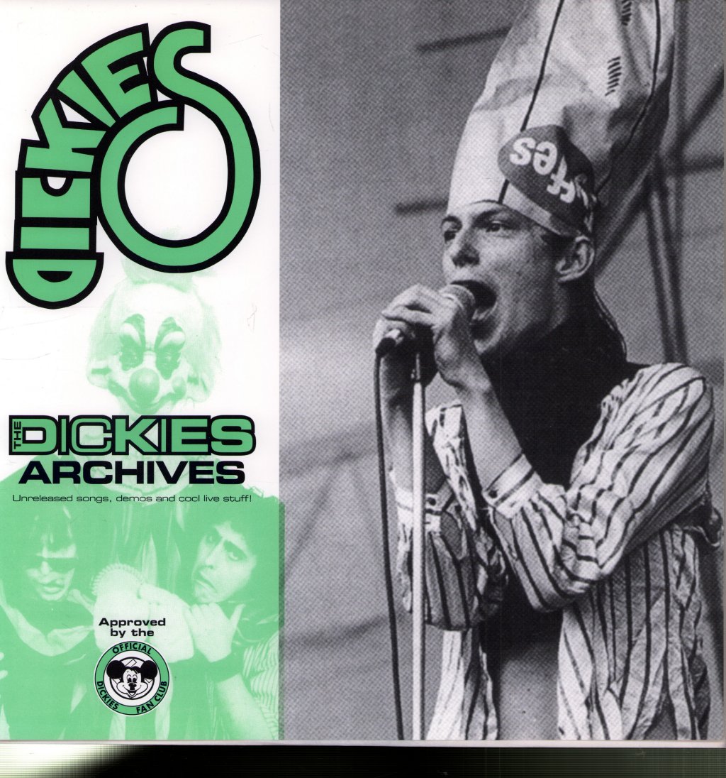Dickies - Dickies Archives - Lp