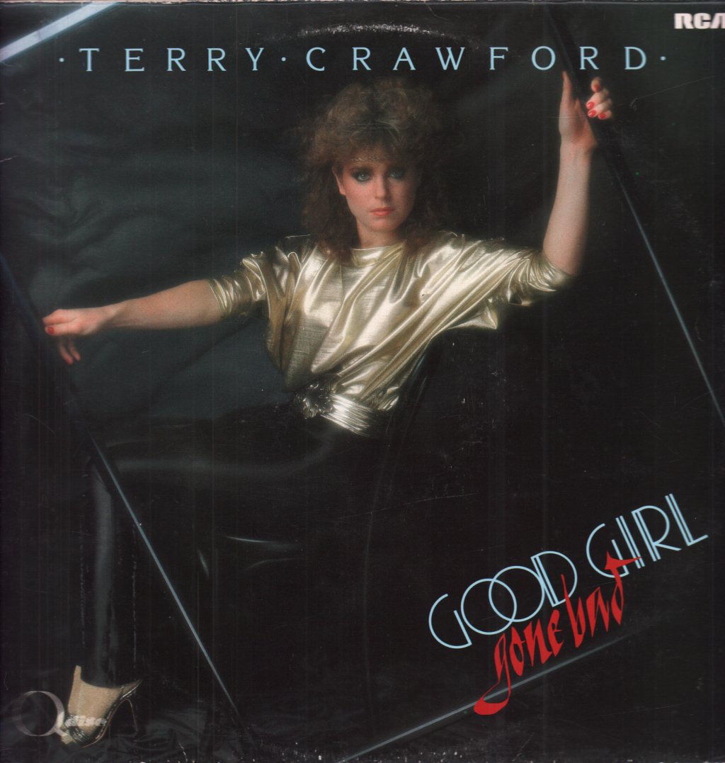Terry Crawford - Good Girl Gone Bad - Lp