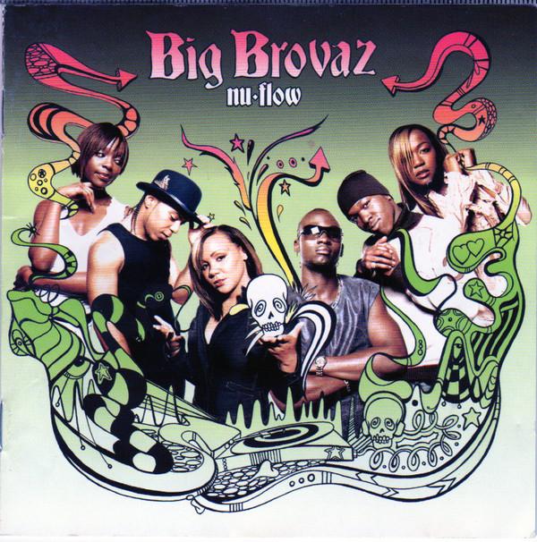 Big Brovaz - Nu-Flow - Cd
