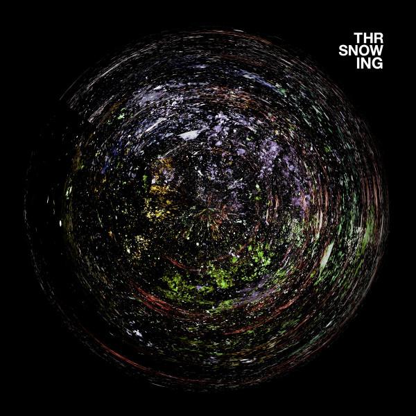 Throwing Snow - Loma - Cd