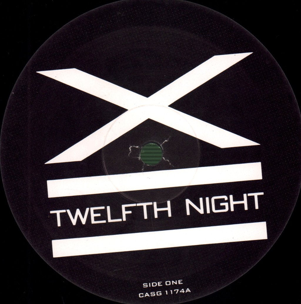Twelfth Night - X - Lp
