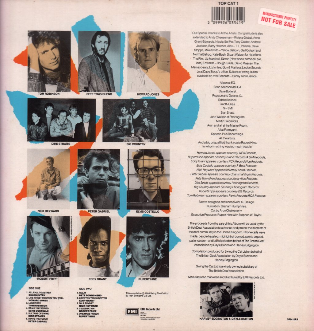 Various Artists - Sometimes A Great Notion - Lp