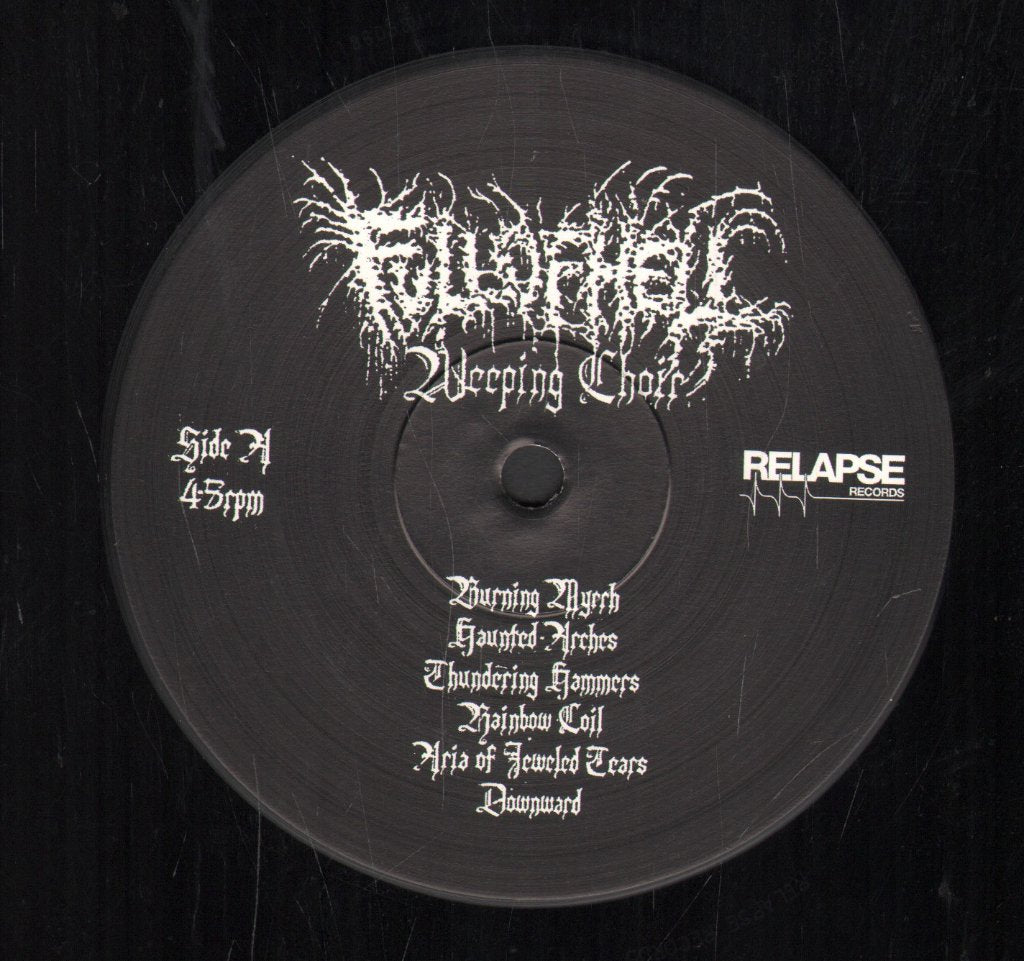 Full Of Hell - Weeping Choir - Lp