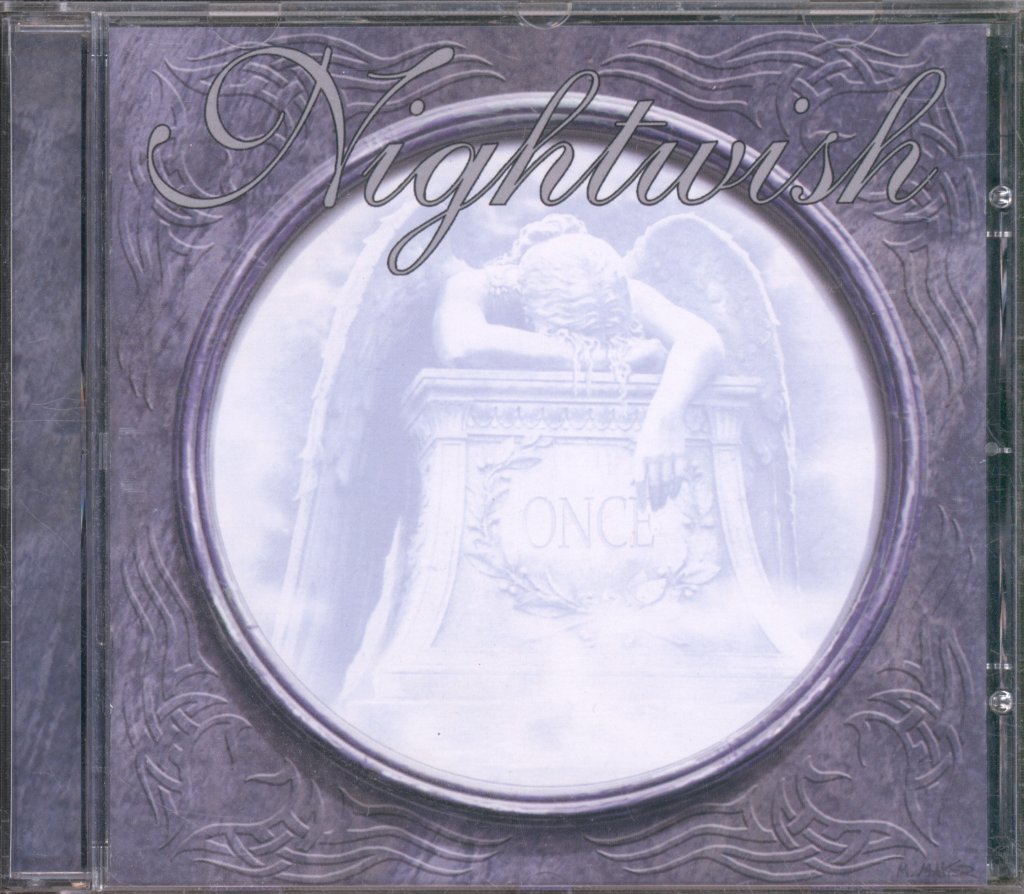Nightwish - Once - Cd