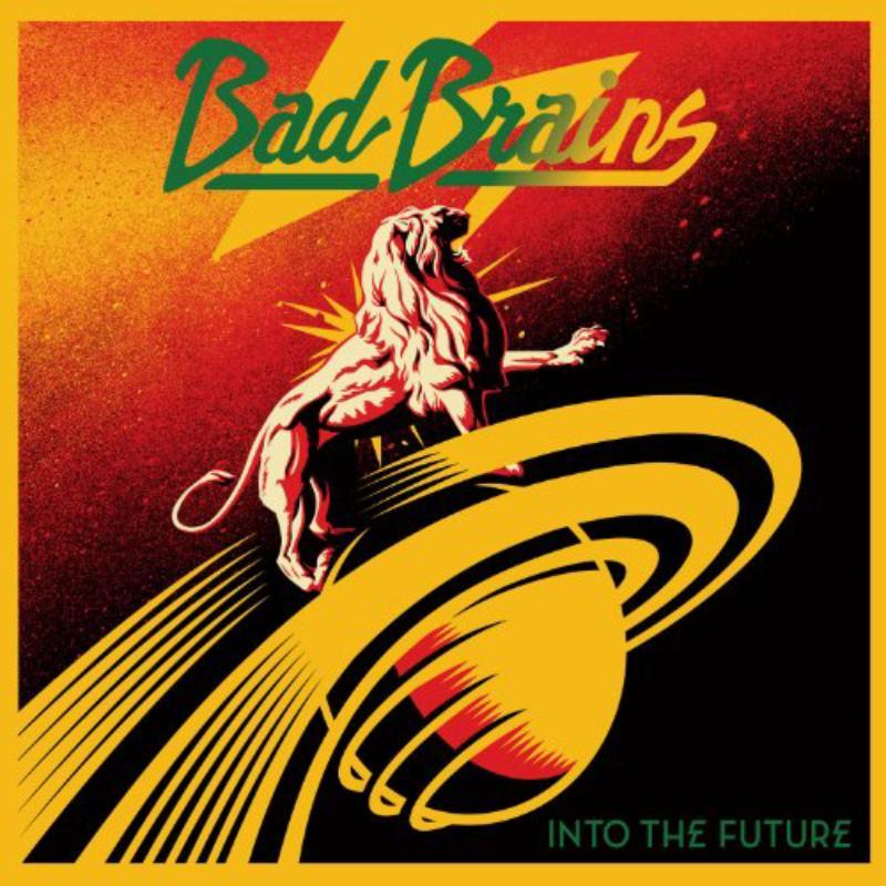 Bad Brains - Into the Future - Cd