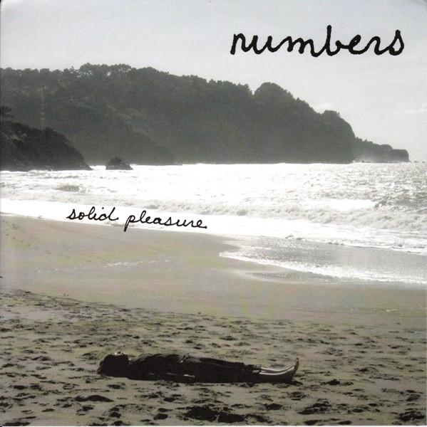 numbers (us punk group) - Solid Pleasure - 7 Inch