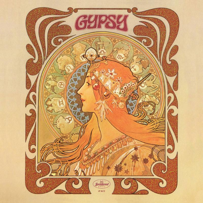 Gypsy - Gypsy - Lp