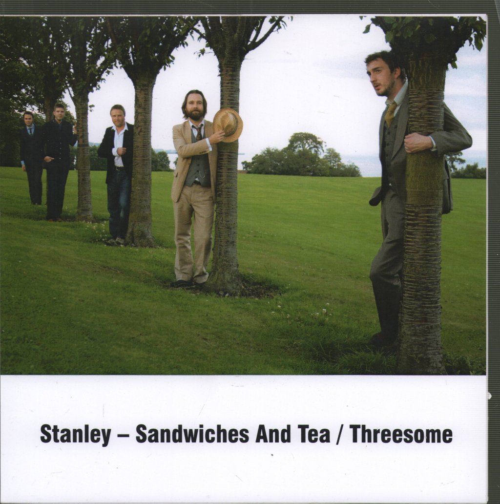 Stanley - Sandwiches and Tea/Threesome - 7 Inch