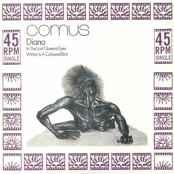 Comus - Diana - 12 Inch