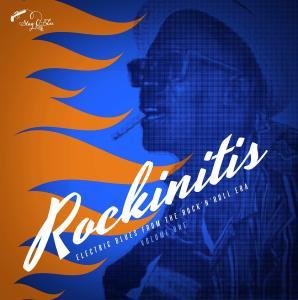 Various Artists - Rockinitis Vol. 1 - Lp