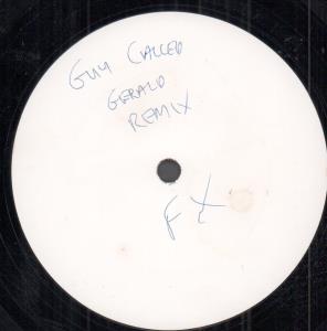 A Guy Called Gerald - Fx - 12 Inch
