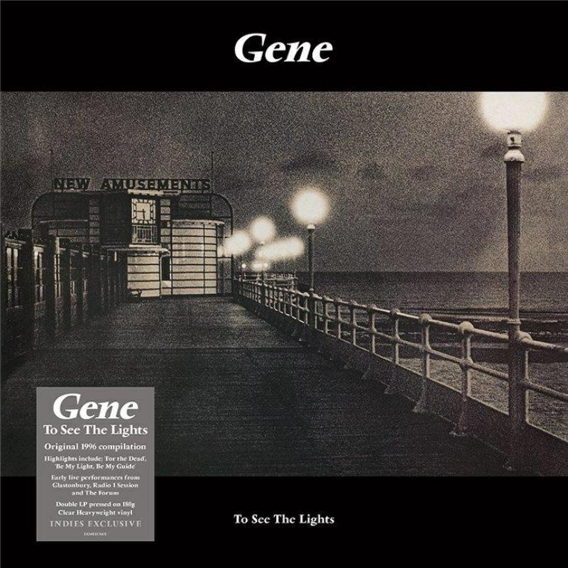 Gene - To See the Lights - Double Lp