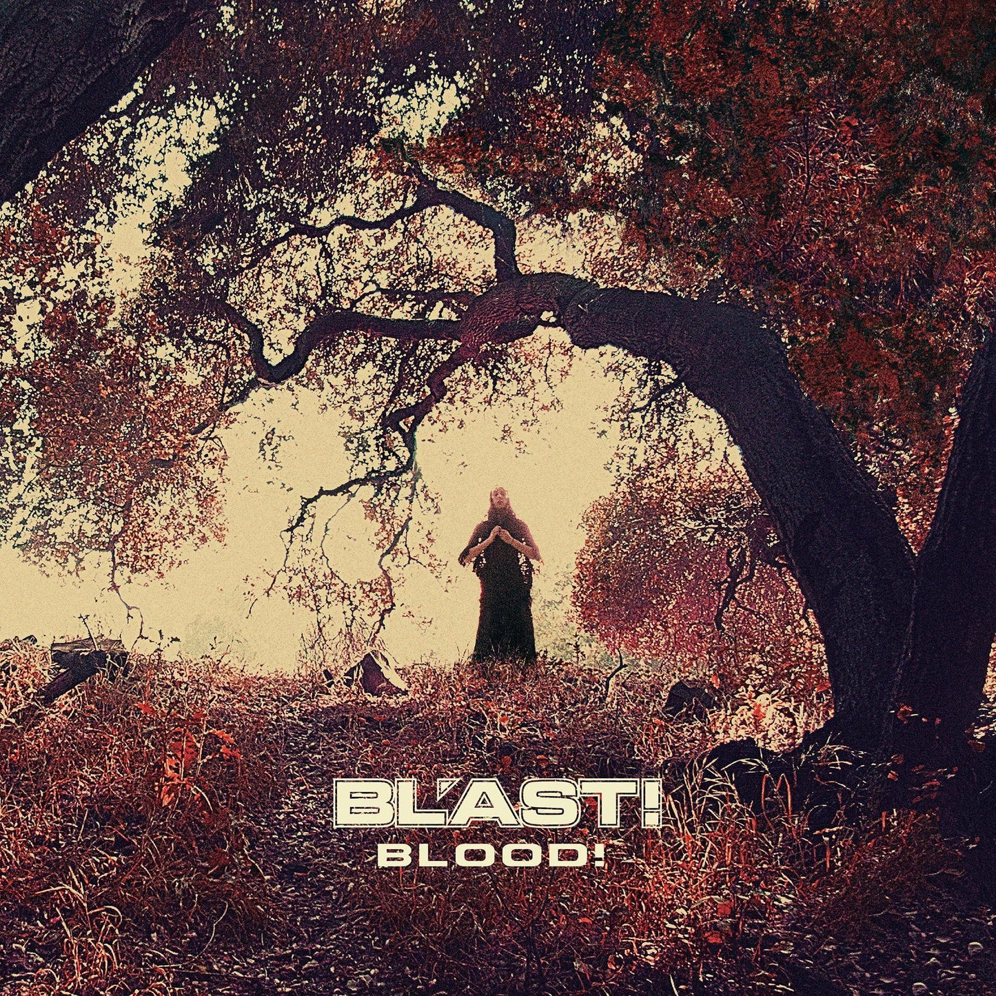 Blast - Blood - Lp