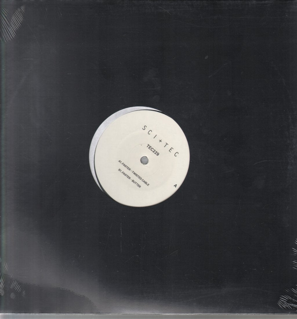 Faster - Twisted Cables - 12 Inch