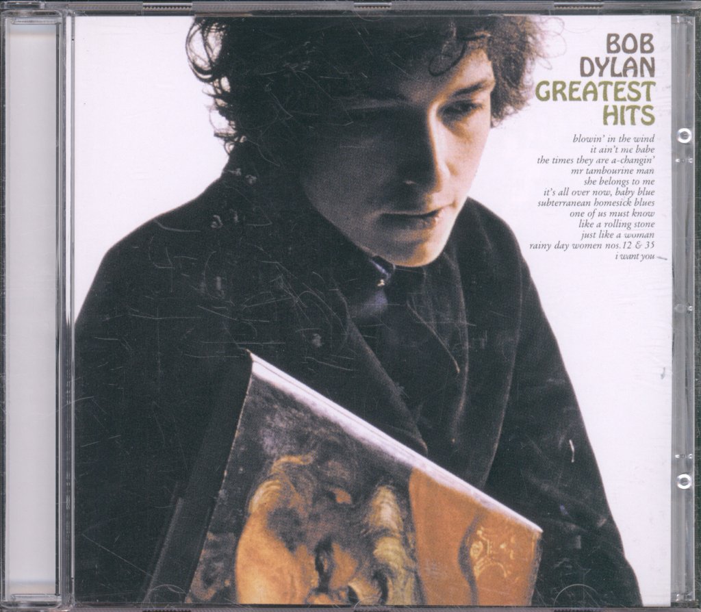 Bob Dylan - Bob Dylan's Greatest Hits - Cd