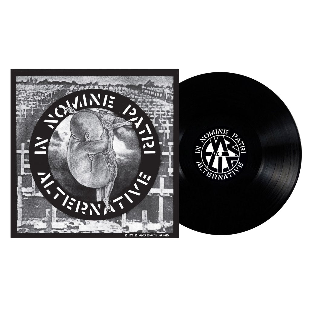 Alternative - In Nomine Patri - 12 Inch