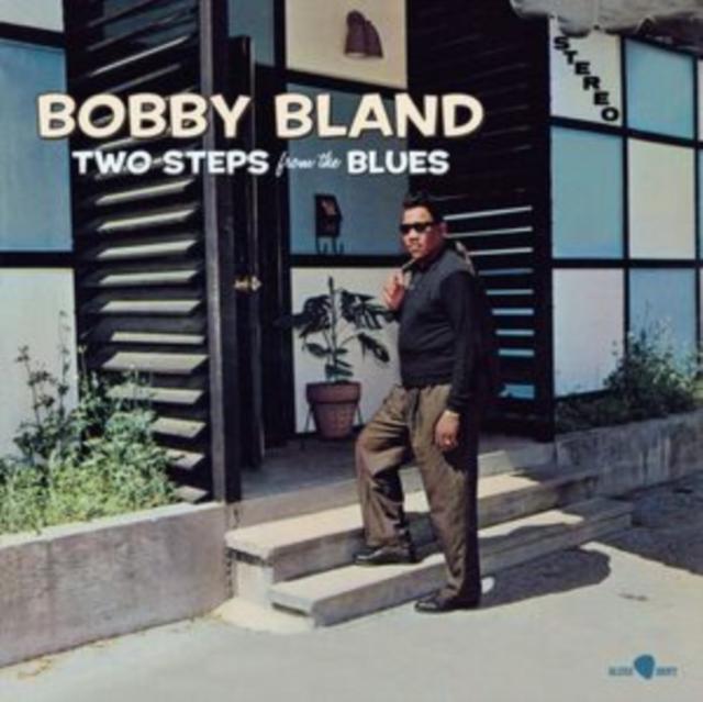 Bobby Bland - Two Steps From the Blues - Lp