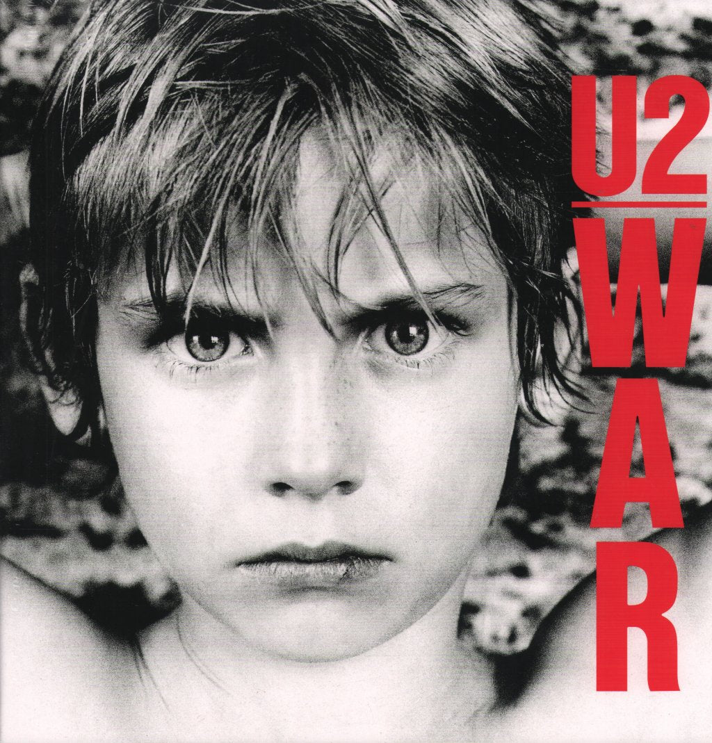 U2 - War - Lp