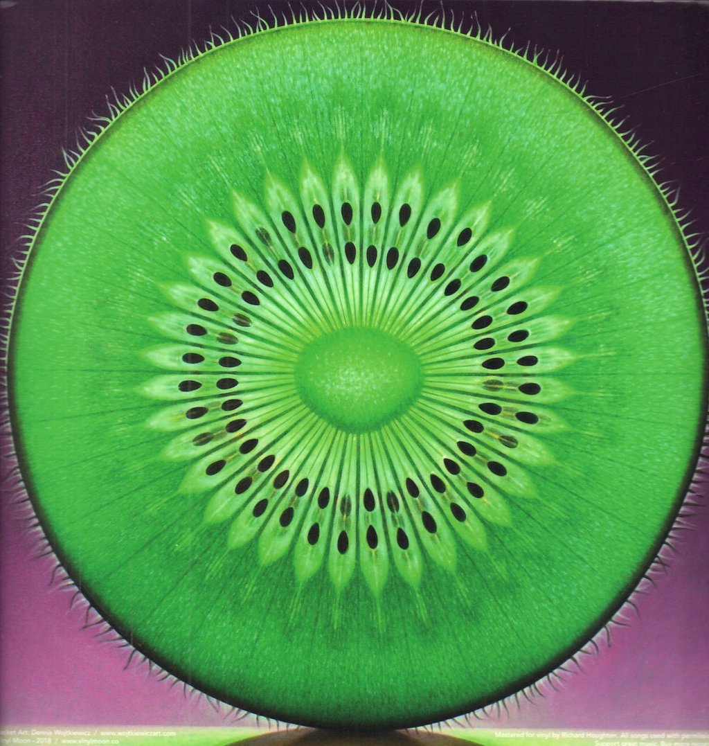 Various Artists - Vinyl Moon Volume 38 - Lp
