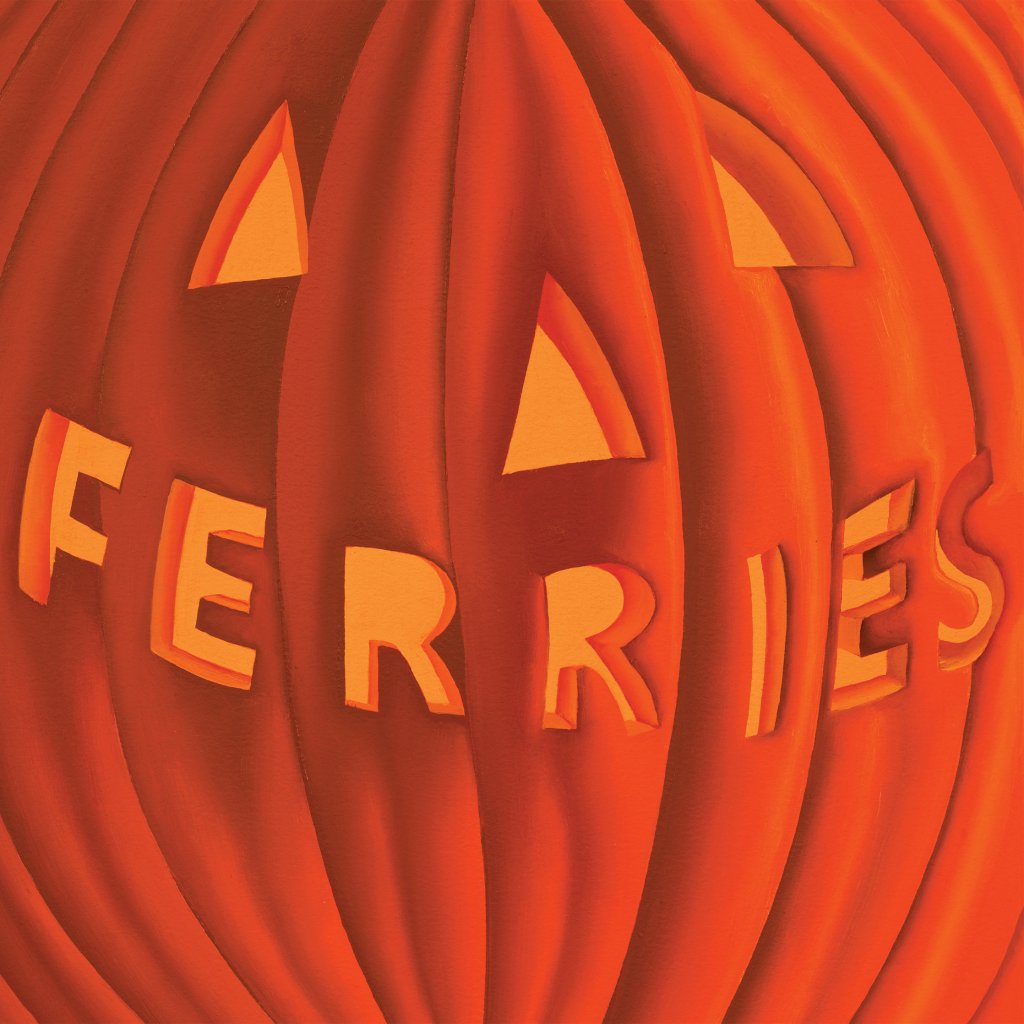 Ferries - Eye Wander - Lp
