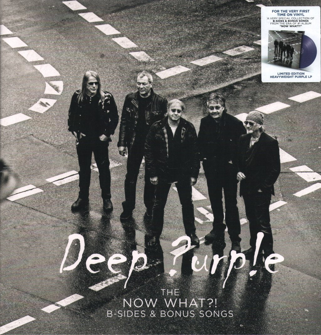 Deep Purple - Now What?! B-Sides & Bonus Songs - Lp