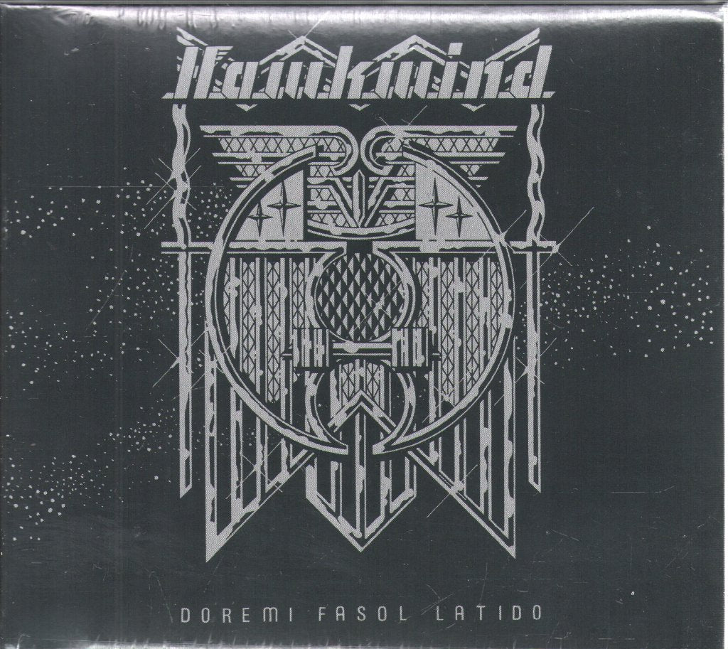 Hawkwind - Doremi Fasol Latido - Cd Set