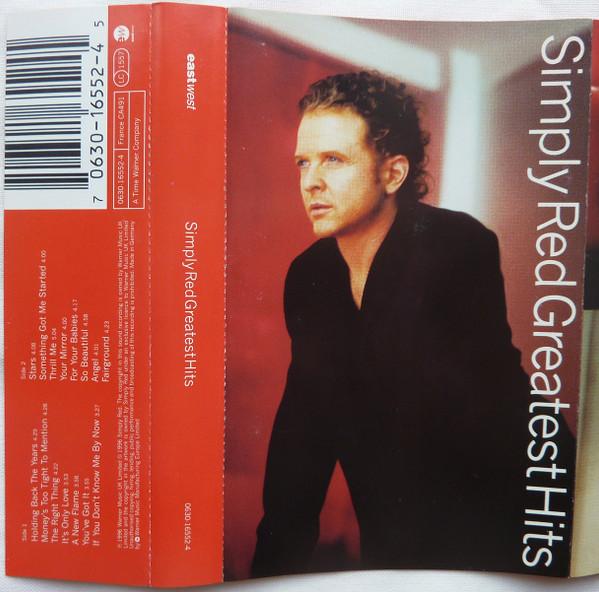 Simply Red - Greatest Hits - Cassette