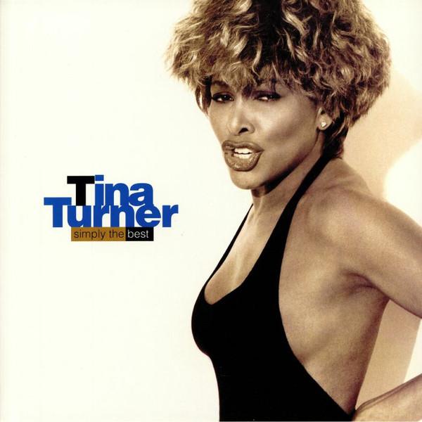 Tina Turner - Simply the Best - Double Lp