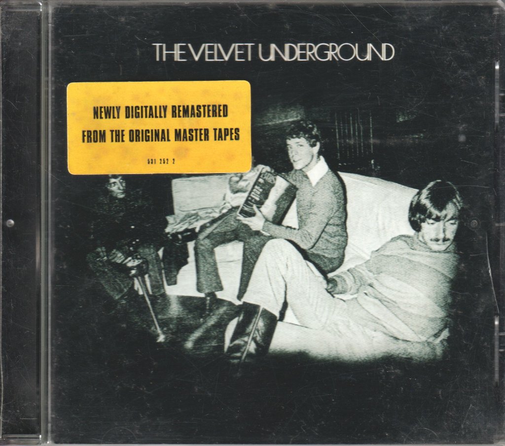 Velvet Underground - Velvet Underground - Cd