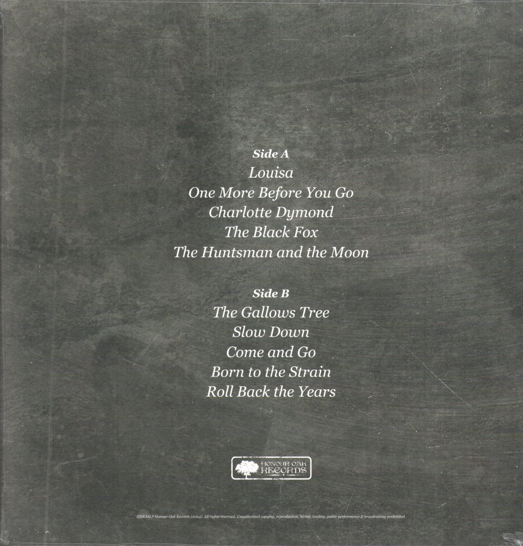 Seth Lakeman - Granite Way - Lp