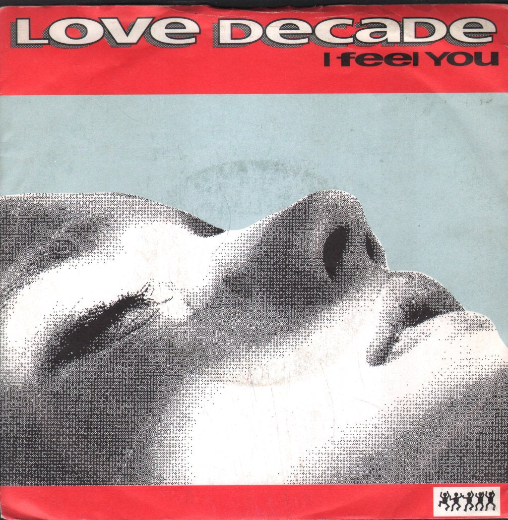 Love Decade - I Feel You - 7 Inch