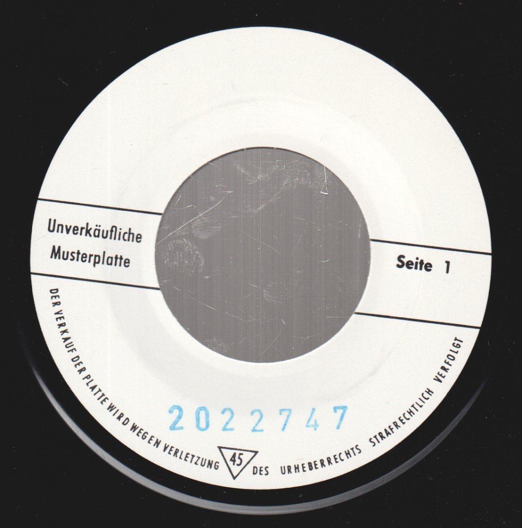 Pet Shop Boys - Always On My Mind - 7 Inch