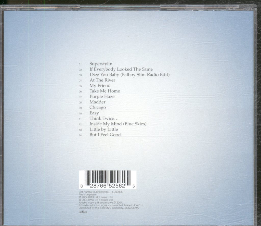 Groove Armada - Best Of - Cd