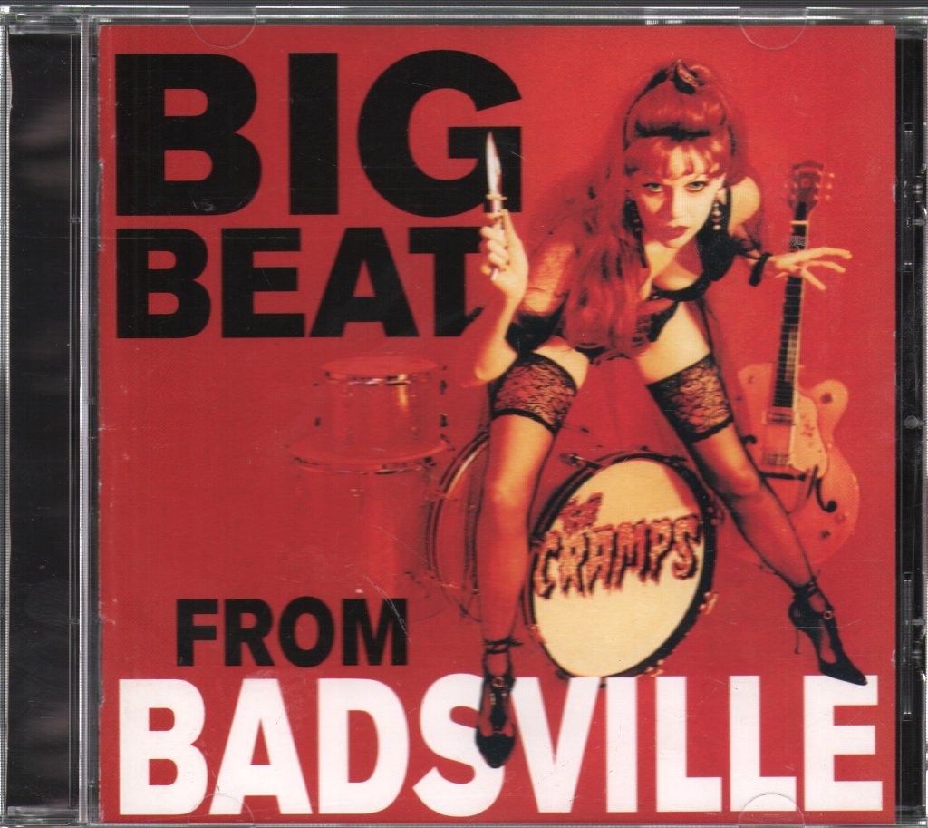 Cramps - Big Beat From Badsville - Cd