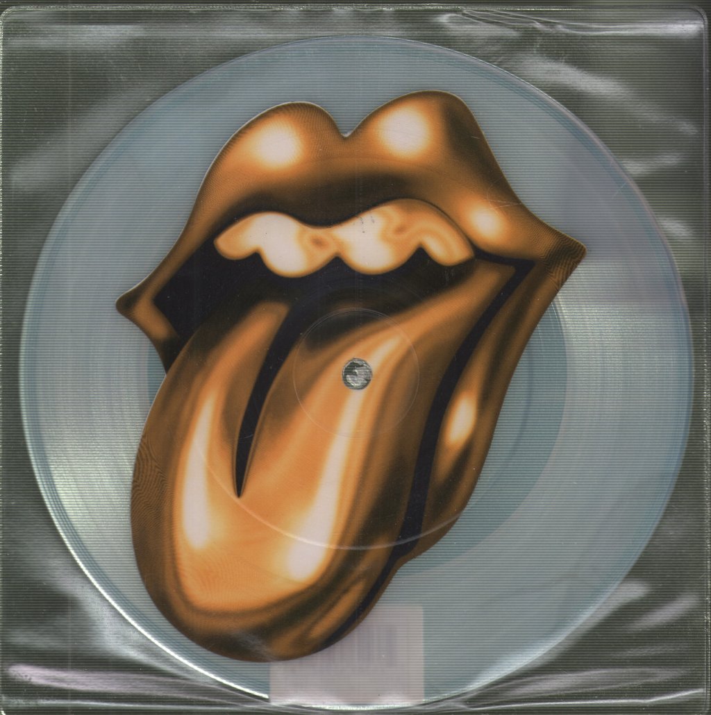 Rolling Stones - Anybody Seen My Baby - 7 Inch