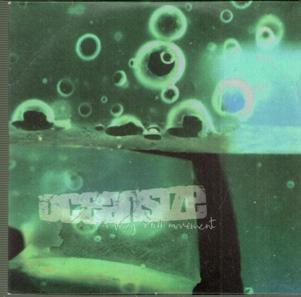Oceansize - A Very Still Movement - Cd