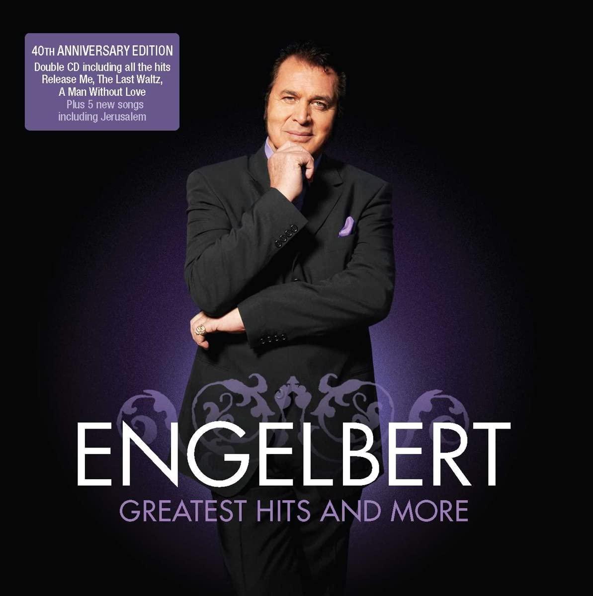 Engelbert Humperdinck - Greatest Hits and More - Double Cd