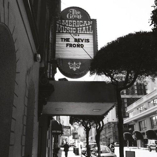 Bevis Frond - Live At the Great American Music Hall - Cd