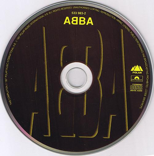 ABBA - ABBA - Cd