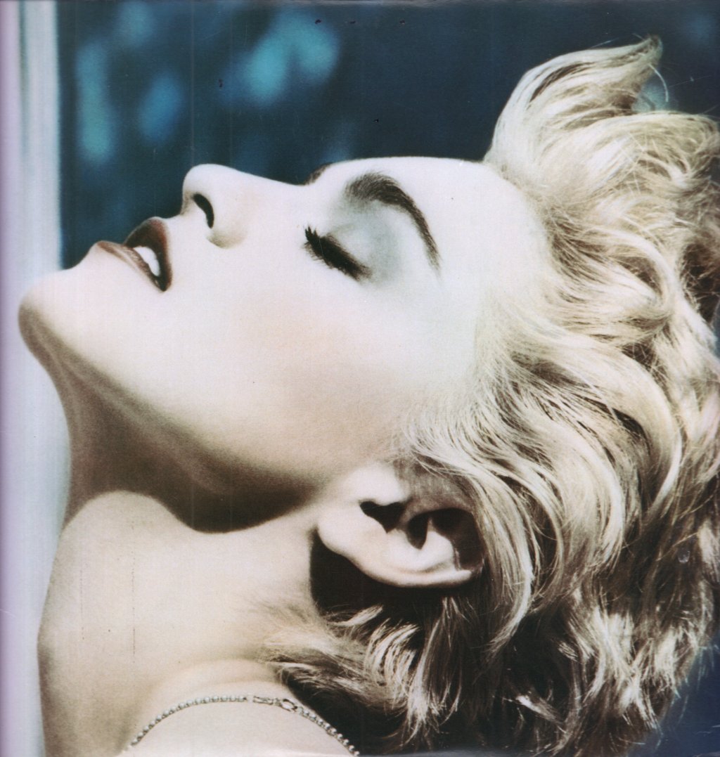 Madonna - True Blue - Lp