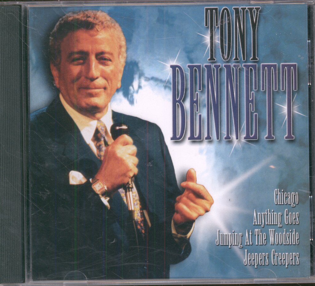 Tony Bennett - Tony Bennett - Cd