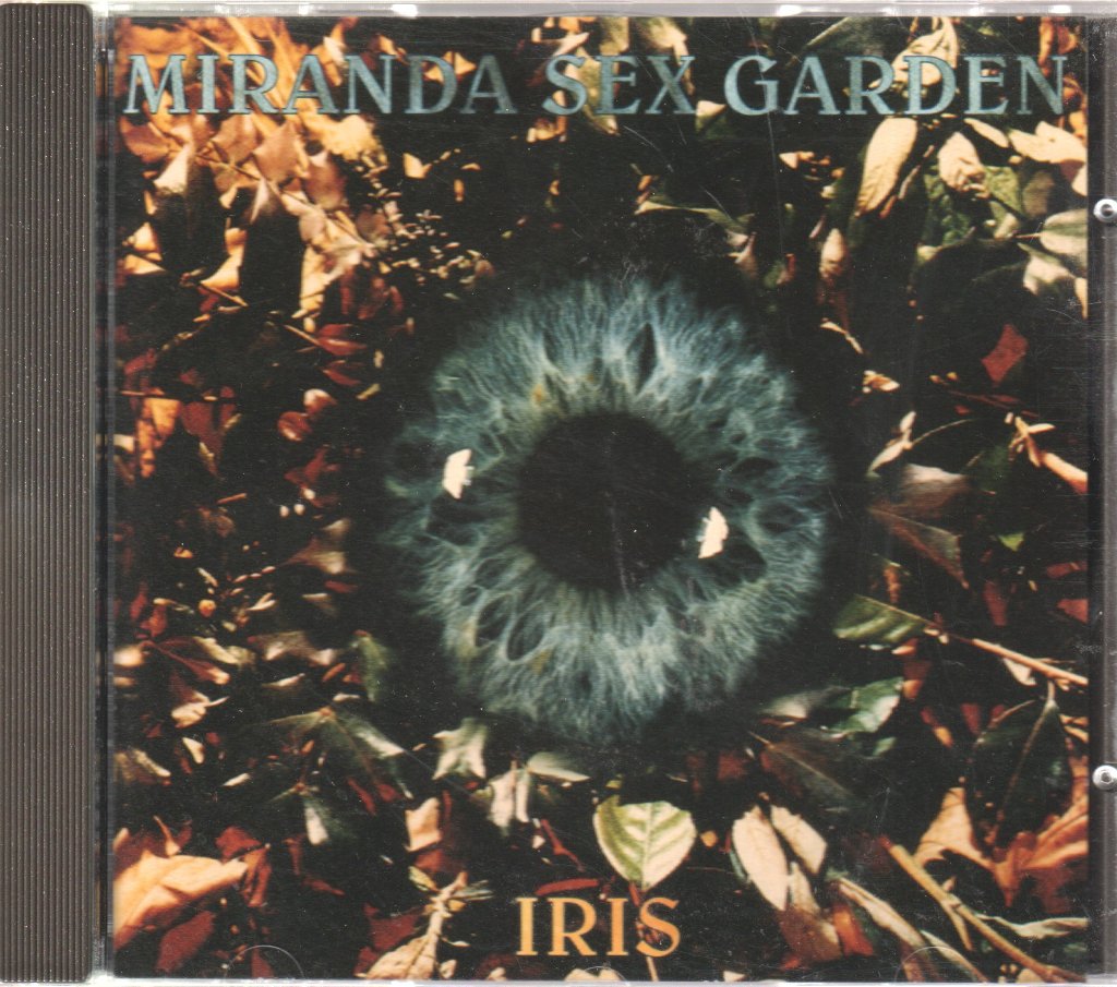 Miranda Sex Garden - Iris - Cd