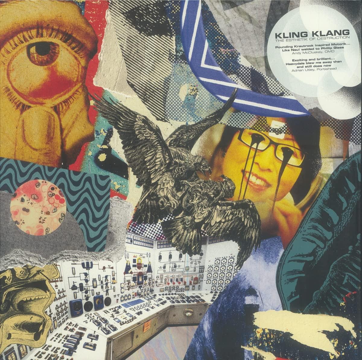 Kling Klang - Esthetik of Destruction - Lp