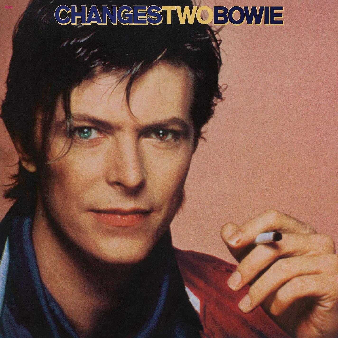 David Bowie - Changestwobowie - Cd