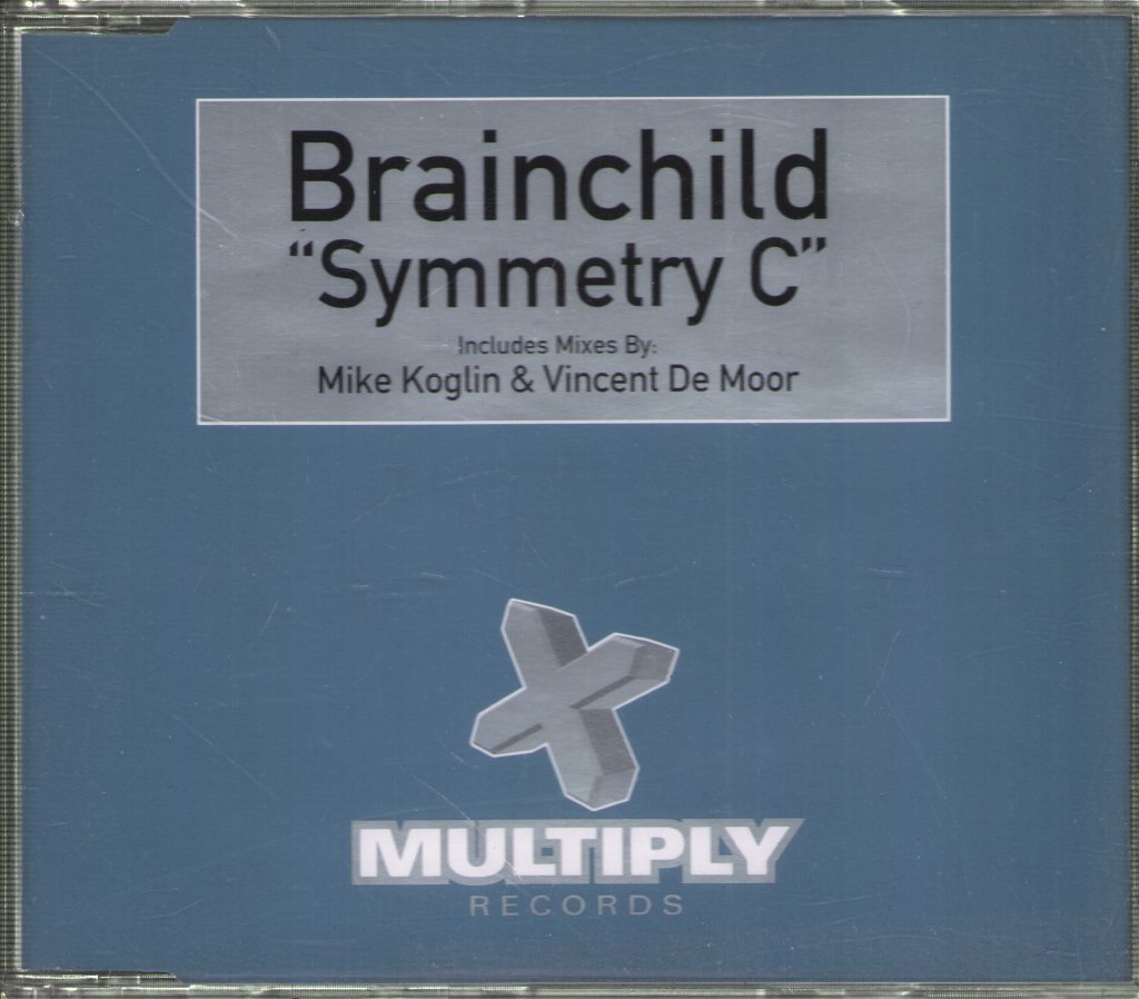 Brainchild - Symmetry C - Cd