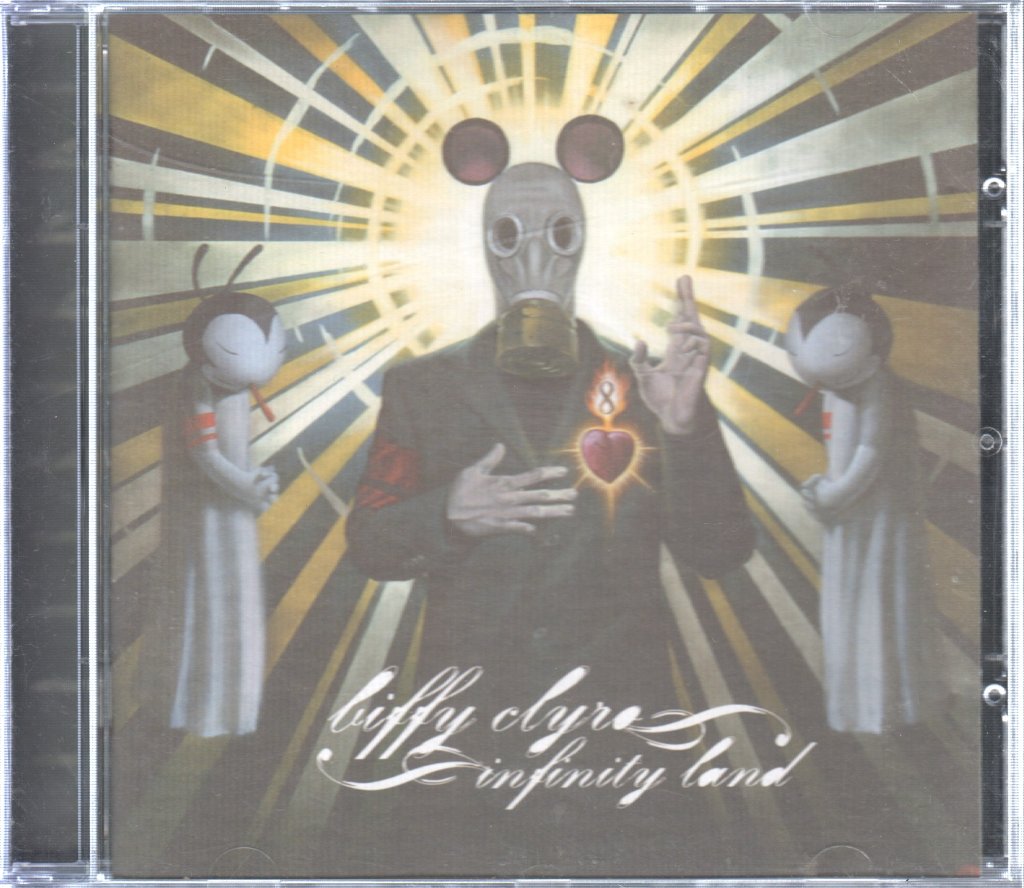 Biffy Clyro - Infinity Land - Cd