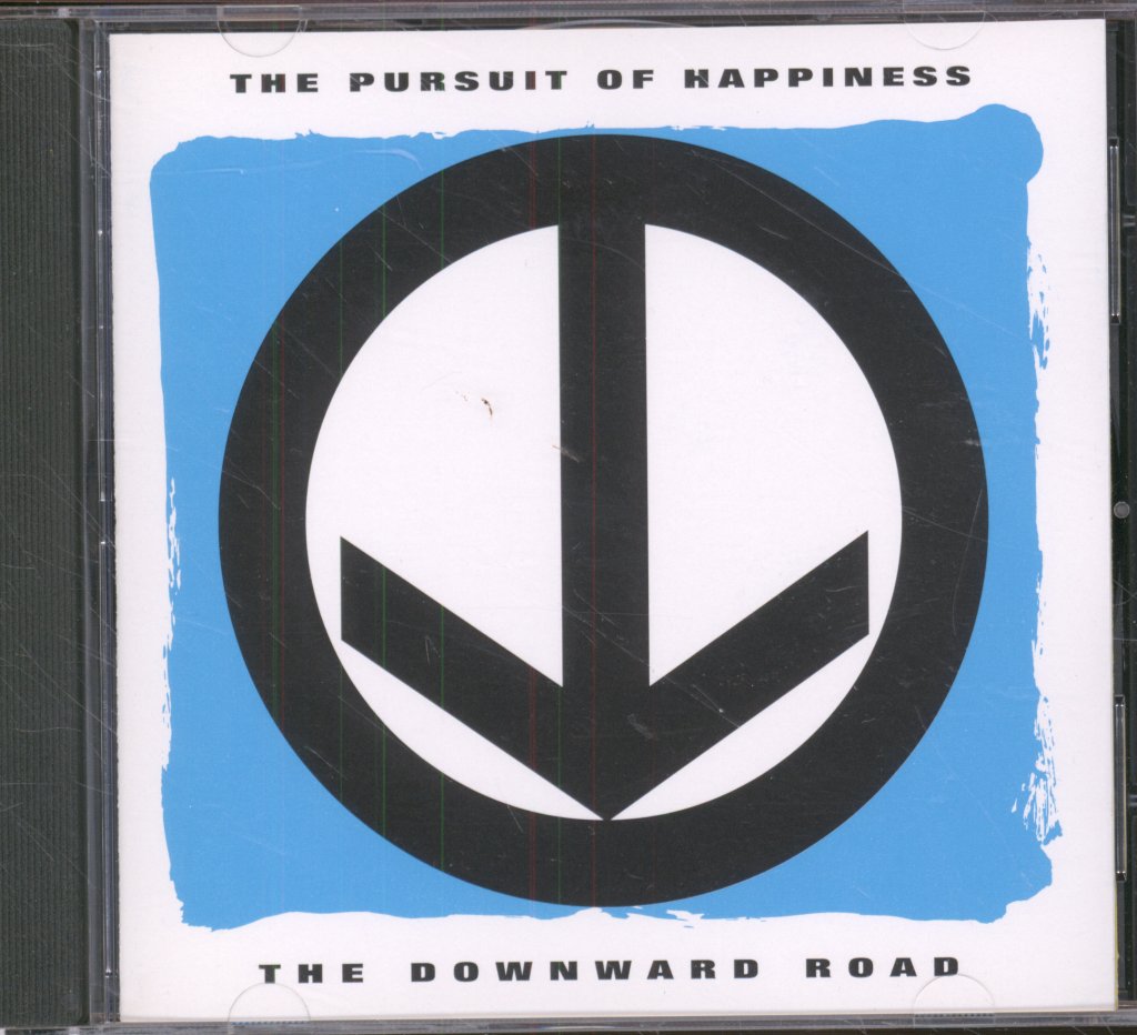 Pursuit Of Happiness - Downward Road - Cd