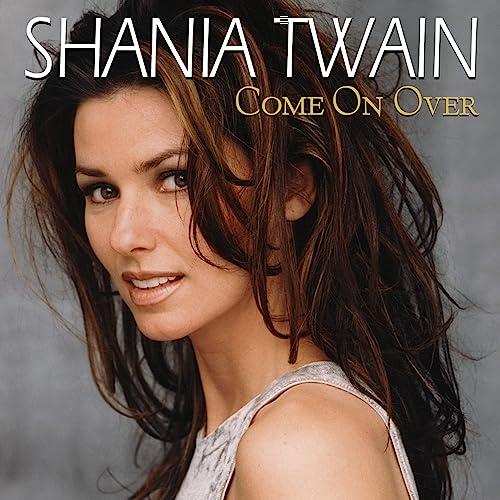 Shania Twain - Come On Over - Double Cd